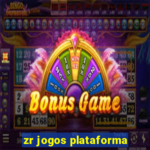 zr jogos plataforma